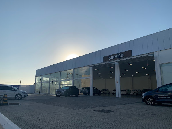 HMB CAOA Florianópolis - Oficina