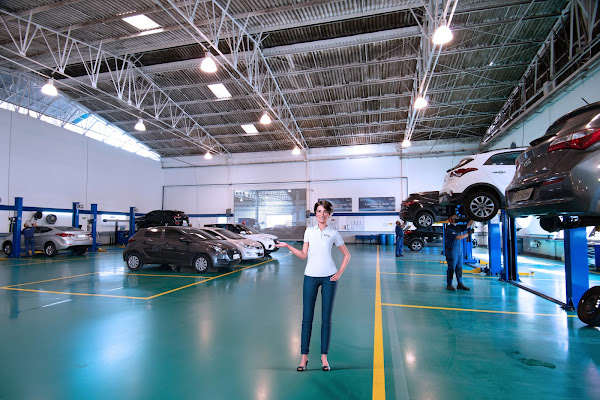 Foto 1 HMB CAOA Florianópolis - Oficina