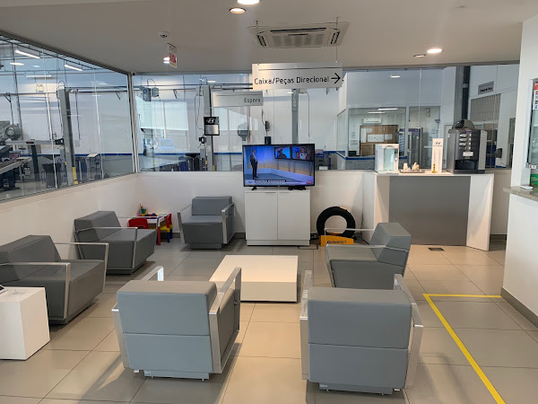 Foto 2 HMB CAOA Florianópolis - Oficina