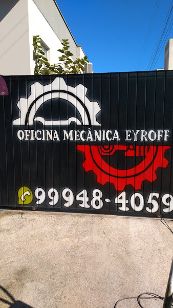 Foto 1 Mecânica Eyroff Foto 1 Mecânica Eyroff