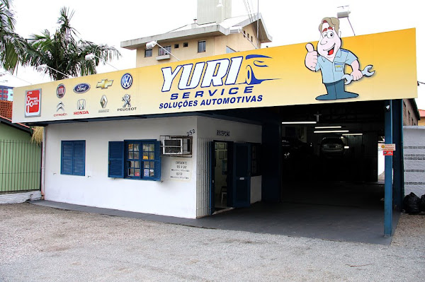 Yuri Service/Fiat Service