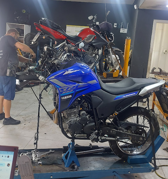 Foto 1 Área 048 Oficina de Motos