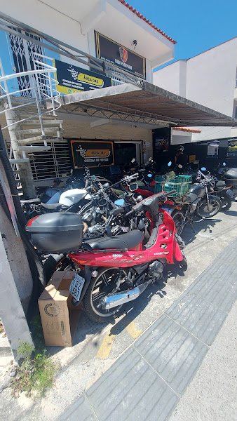 Foto 2 Área 048 Oficina de Motos