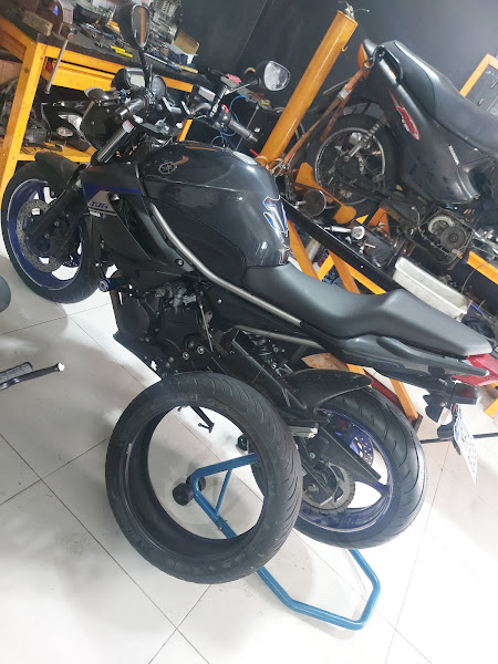 Foto 3 Área 048 Oficina de Motos