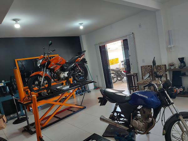 Foto 4 Área 048 Oficina de Motos