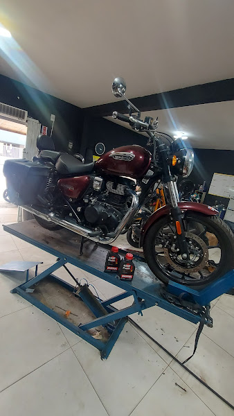 Foto 5 Área 048 Oficina de Motos