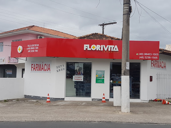 Farmácia Florivita