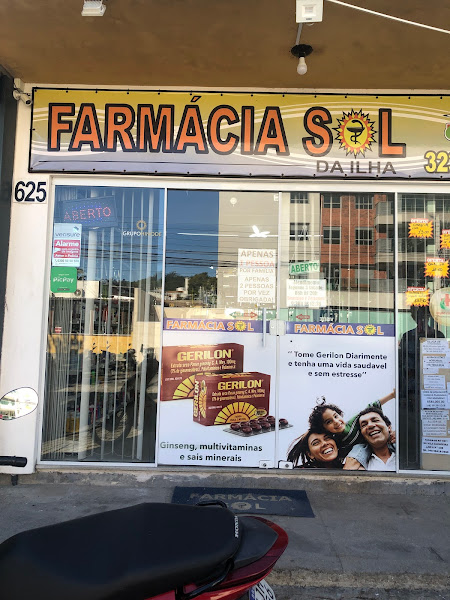 Foto 0 Farmácia Sol da Ilha