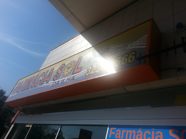 Foto 1 Farmácia Sol da Ilha