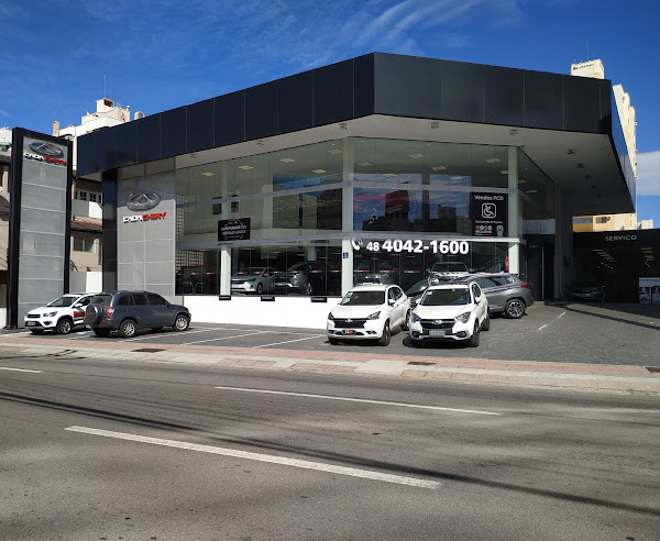CAOA Chery | D21 Motors Florianópolis – Oficina CAOA Chery | D21 Motors Florianópolis – Oficina