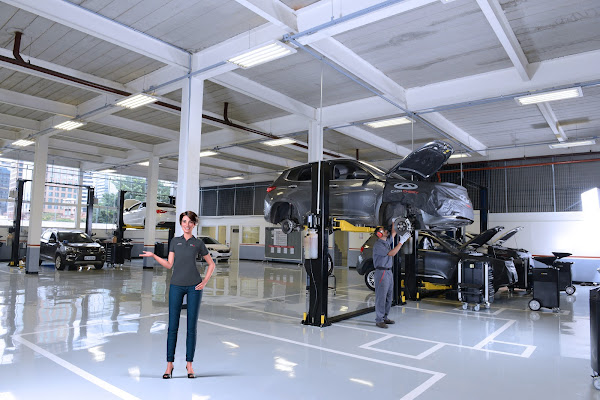 Foto 1 CAOA Chery | D21 Motors Florianópolis – Oficina