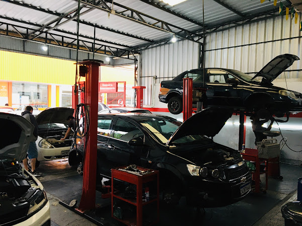 Foto 2 VM2 Mecânica Auto Center