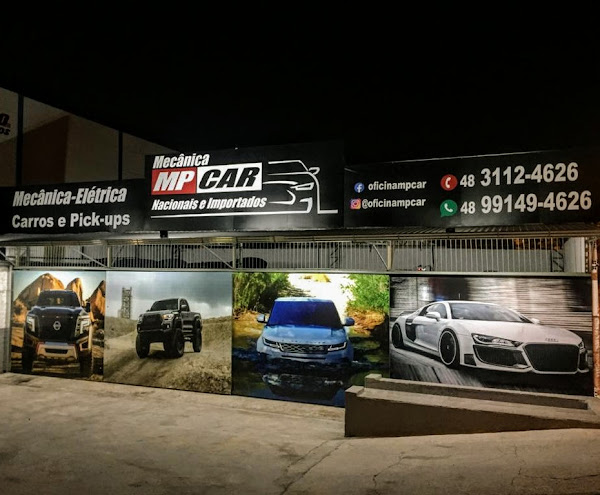 Mecânica Mp Car