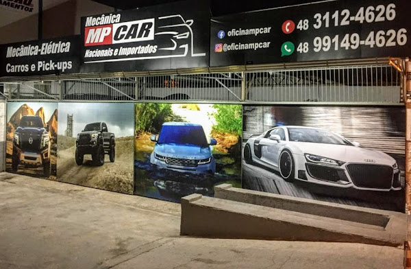 Foto 1 Mecânica Mp Car