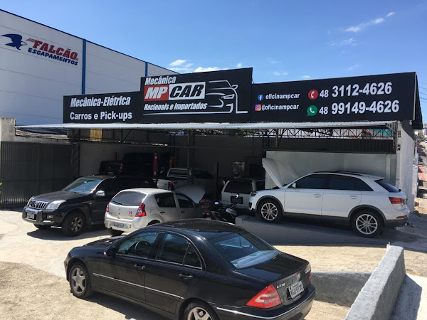 Foto 4 Mecânica Mp Car