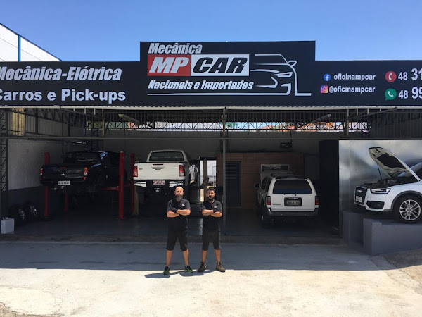 Foto 5 Mecânica Mp Car