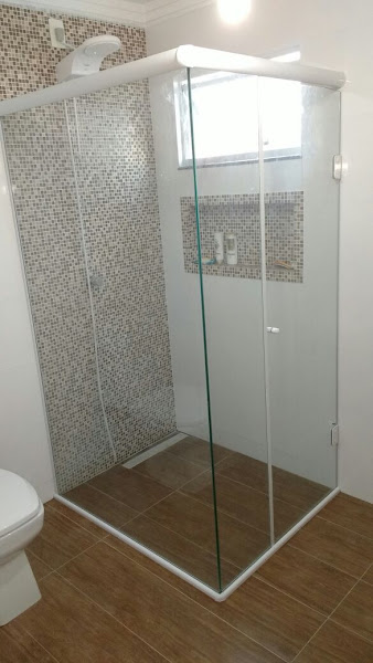 Foto 1 Cia do Box vidraçaria e distribuidora