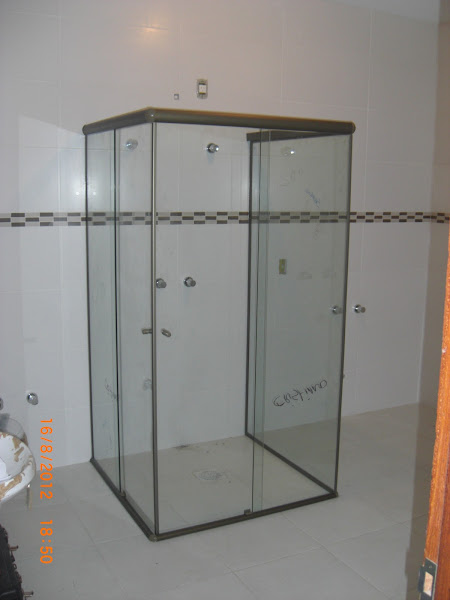 Foto 4 Cia do Box vidraçaria e distribuidora