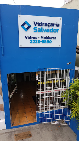 Vidraçaria Salvador