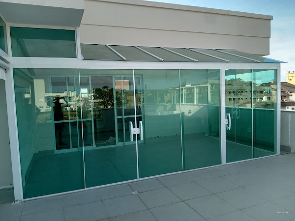 Vidraçaria Canasvieiras