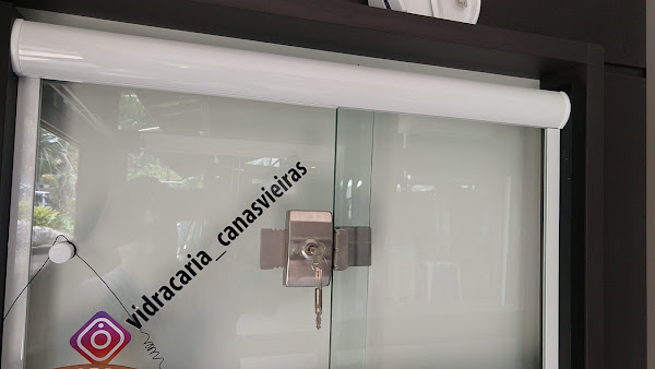 Foto 1 Vidraçaria Canasvieiras