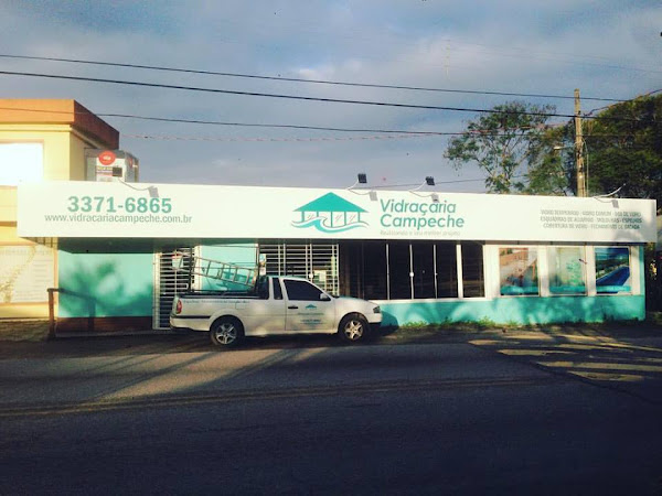 Vidraçaria Campeche