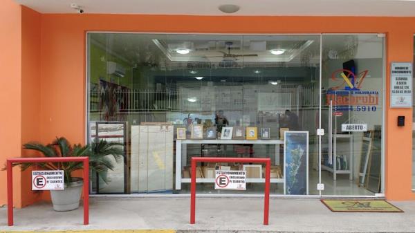 Vidraçaria e Molduraria Itacorubi