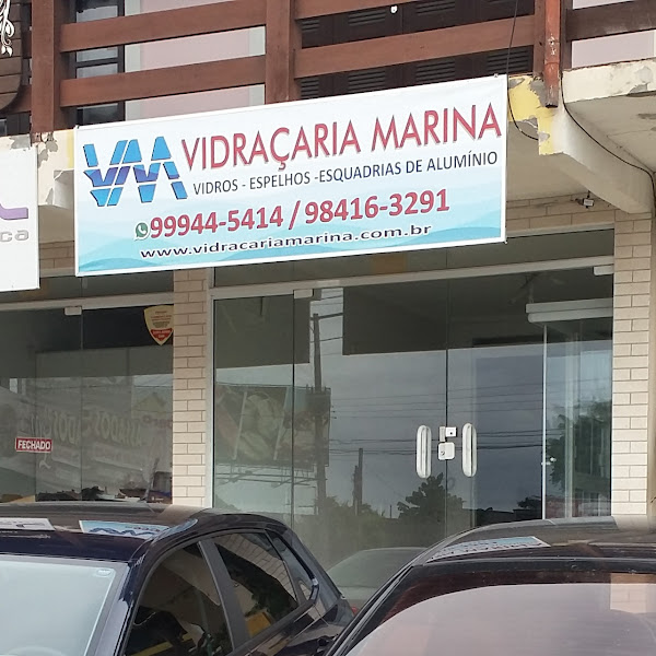 Vidraçaria Marina