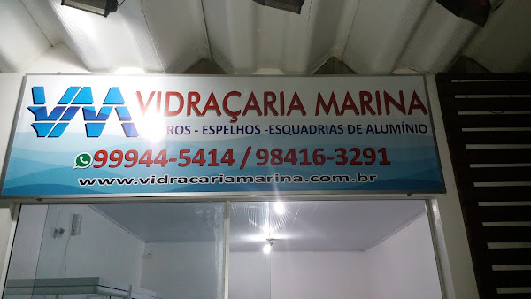 Foto 4 Vidraçaria Marina