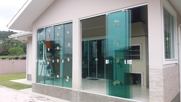 Floripa S. Glass Sul da ilha