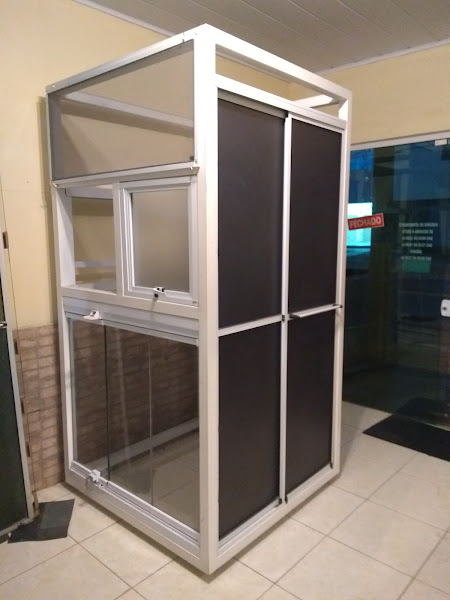 Foto 2 Vidraçaria Costeira