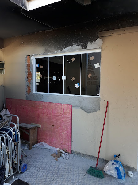 Foto 1 Vidraçaria Cachoeira