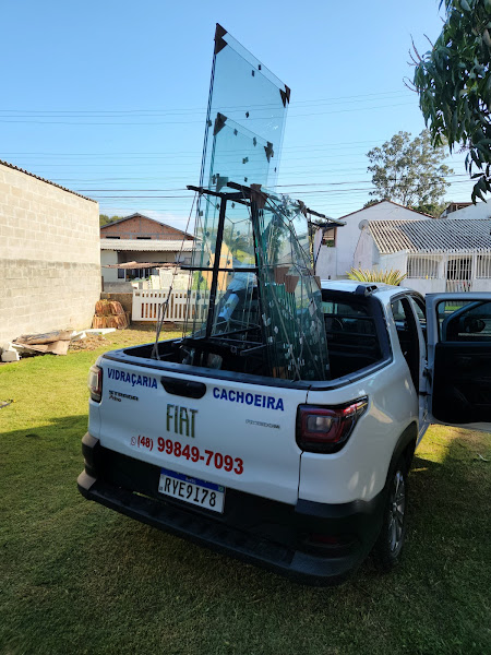Foto 4 Vidraçaria Cachoeira