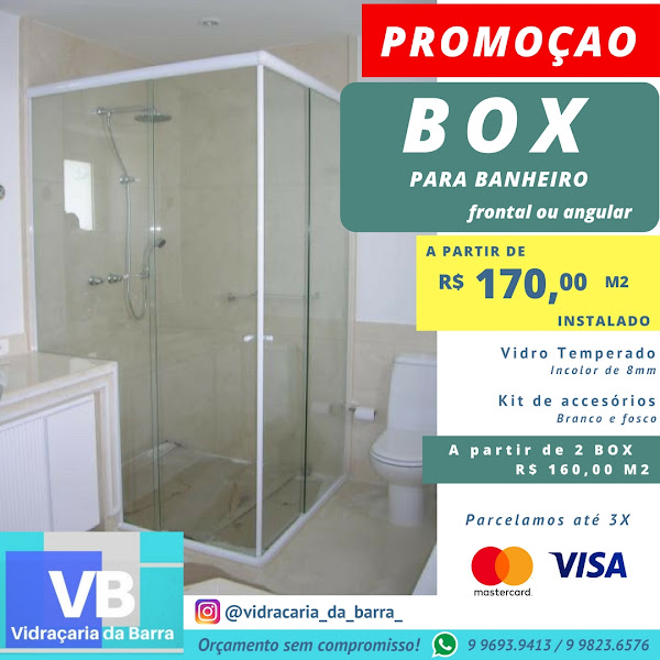 Foto 3 Vidraçaria Da BARRA DA LAGOA