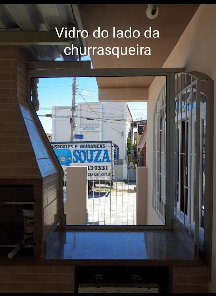 Atlântic Vidros Ltda ME