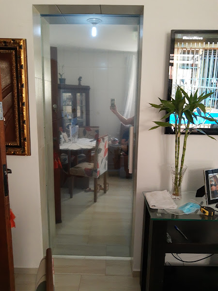 Foto 2 Atlântic Vidros Ltda ME