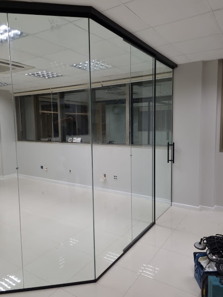 Foto 1 Conceito Vidros