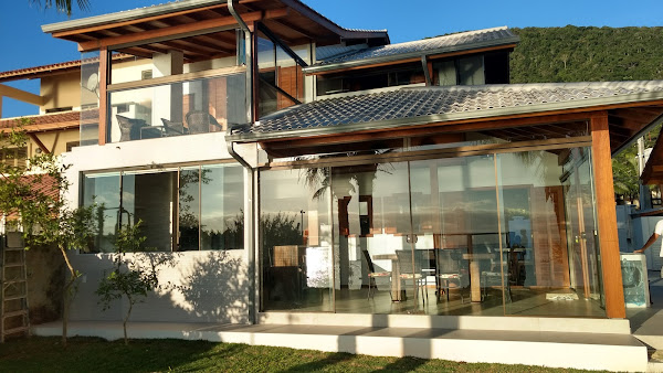 Foto 2 Marques Vidros - Esquadrias de Alumínio - Esquadrias de PVC - Vidraçaria - Fechamento de Sacadas - Vidros - Janelas de PVC