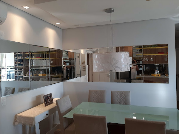 Foto 2 TOP VIDROS Vidraçaria e Esquadrias de Alumínio