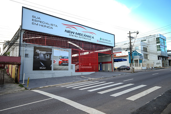 Oficina New Mecânica- Especializado em Honda-Manaus/Am