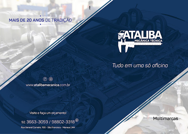 Foto 0 Ataliba Mecânica Técnica