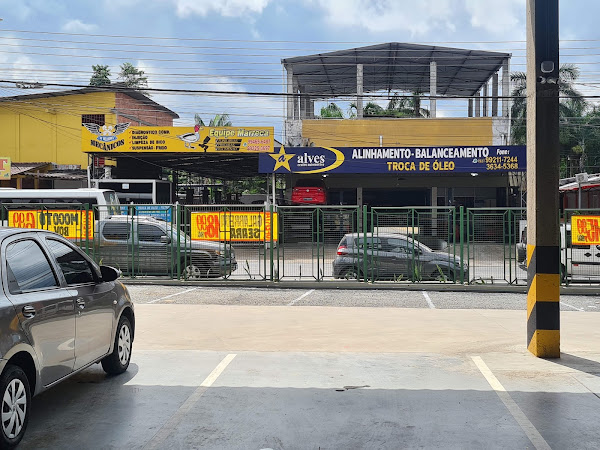 Foto 1 ALVES CENTRO AUTOMOTIVO