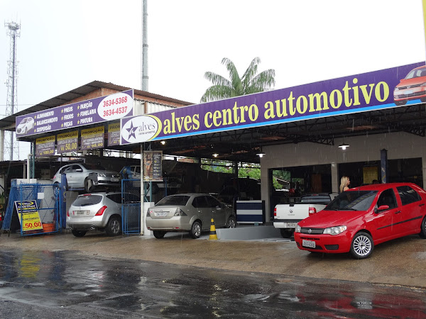 Foto 2 ALVES CENTRO AUTOMOTIVO