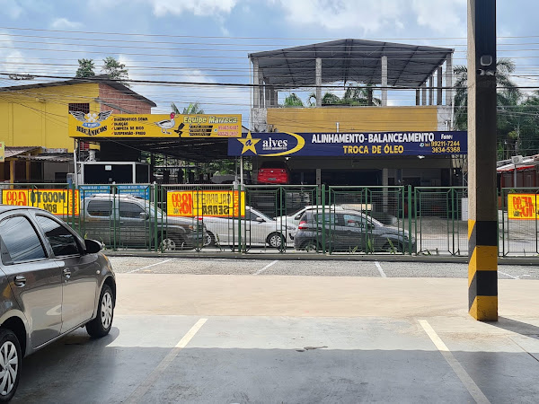 Foto 3 ALVES CENTRO AUTOMOTIVO