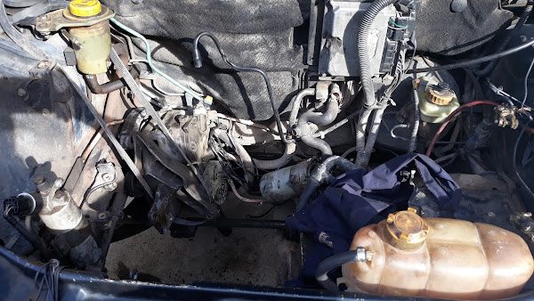 Foto 3 OFICINA MECÂNICA AUTOMOTIVA