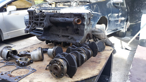 Foto 5 OFICINA MECÂNICA AUTOMOTIVA Foto 5 OFICINA MECÂNICA AUTOMOTIVA