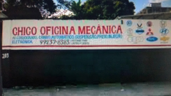 Chico Oficina Mecânica