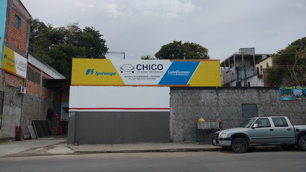 Foto 1 Chico Oficina Mecânica