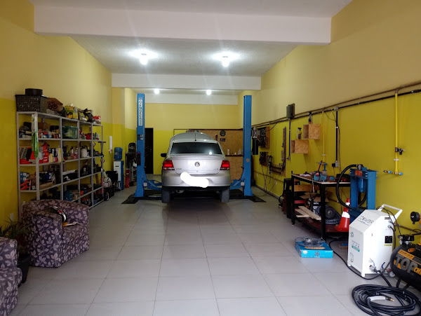 Mecânica automotiva oficina Carvalho