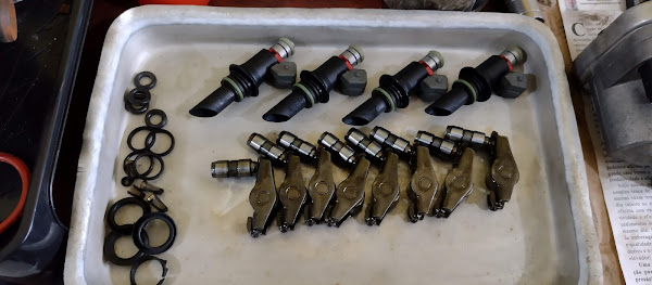 Foto 2 Mecânica automotiva oficina Carvalho